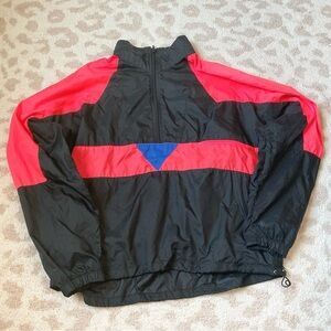 Nike vintage windbreaker jacket size Large